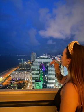 Panorama King Suite Sea View Hotel